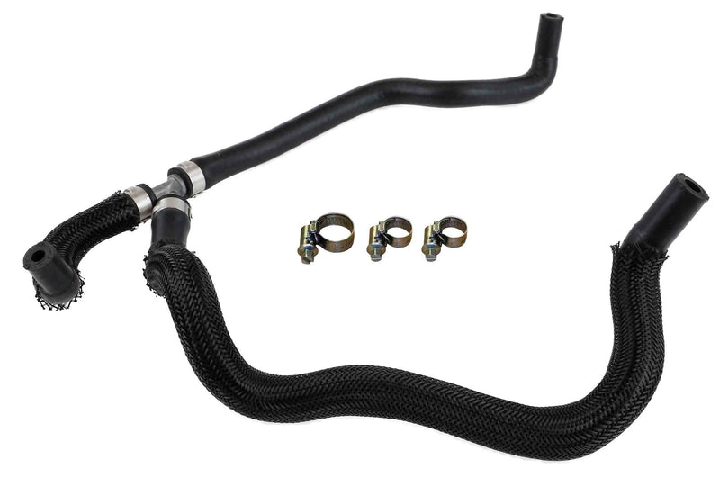 BMW F10 550i Coolant Hose By Rein With Metal Fitting 17127576363 (2011-2013) Rein