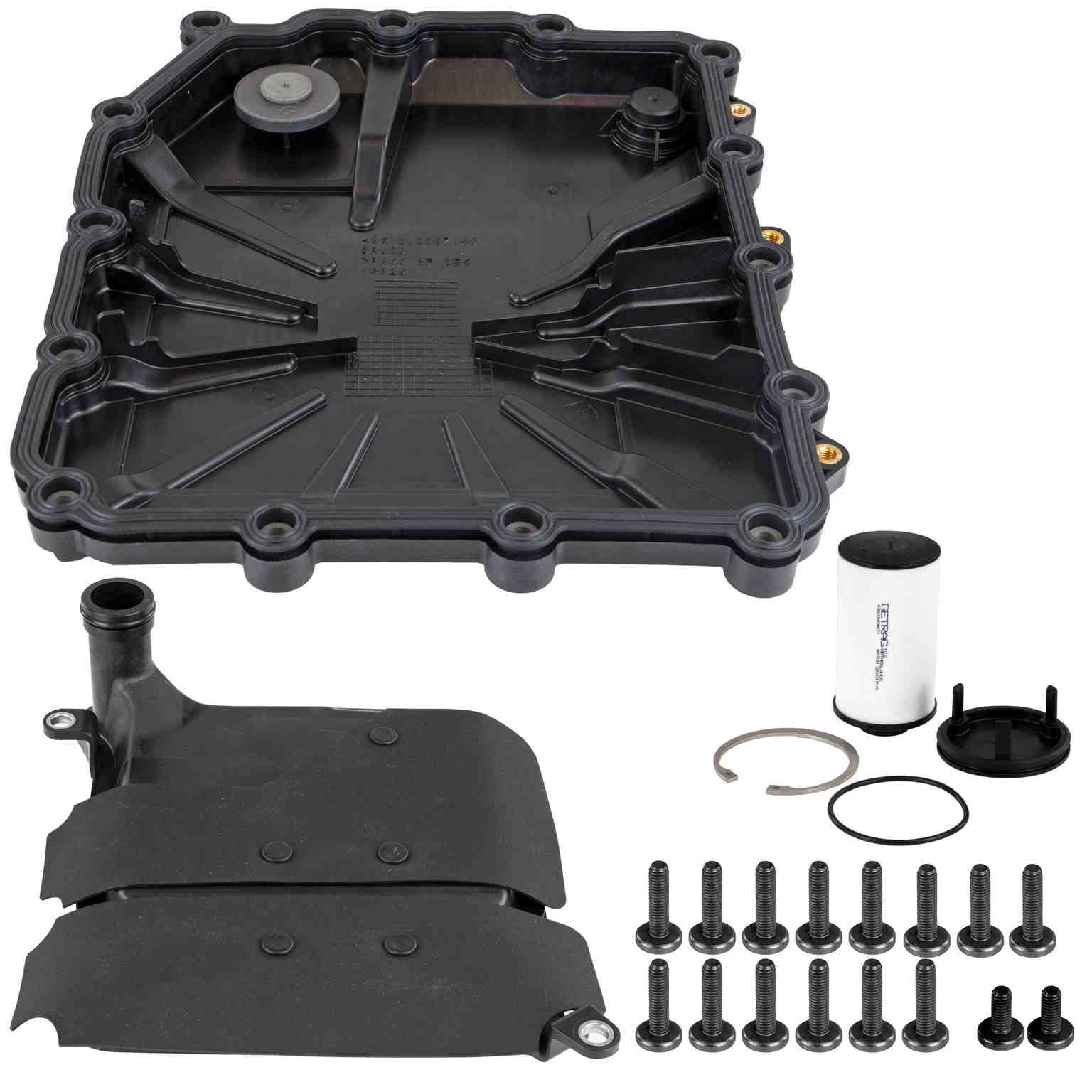 BMW 335is Master Transmission Filter Kit With Bolts By Rein 28108070791  (2011-2013)