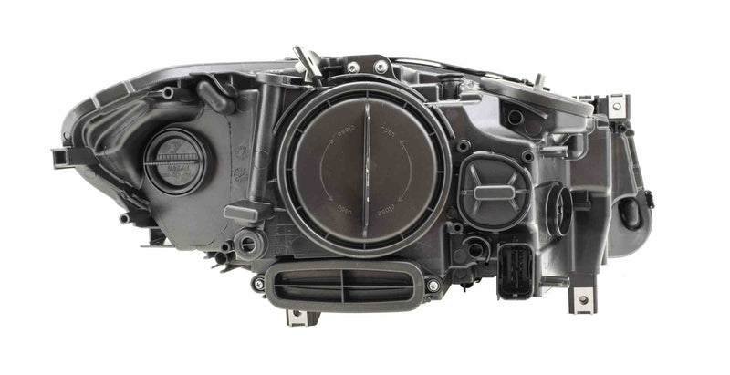 BMW F10 5-Series Halogen Headlight Assembly OEM 63117203243 or 63117203244 Hella