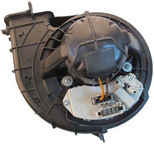 BMW E70 X5 Blower Motor Assembly With Regulator By Mahle 64119245849 Mahle