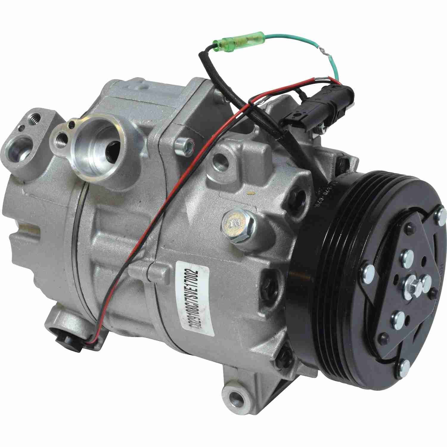 BMW E70 X5 AC Compressor W/ 4Zone | 64529185143