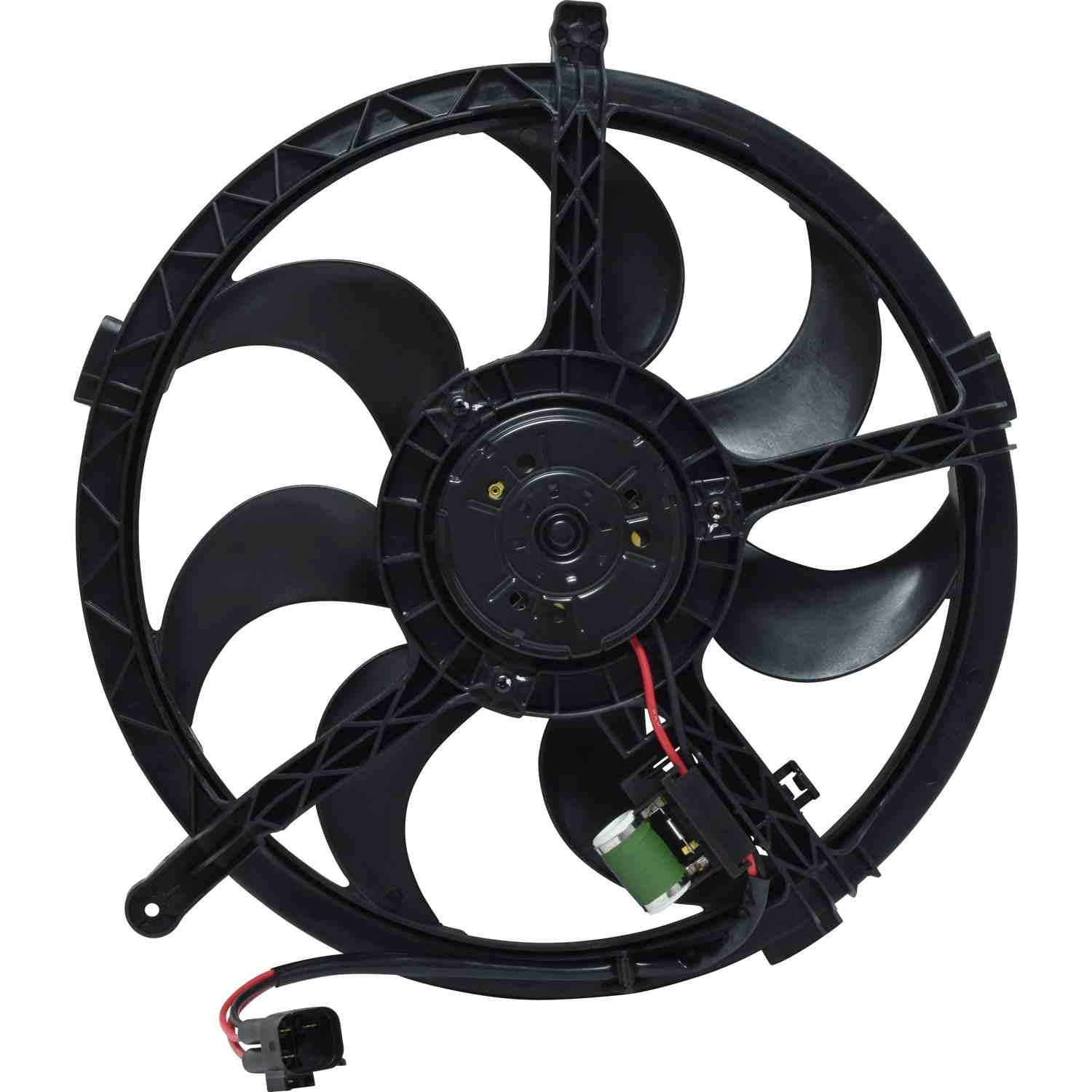 Mini Cooper S Cooling Fan By Dorman 17422752632