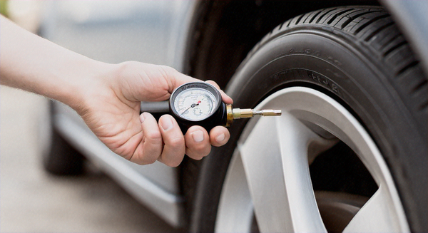 Why Keeping Your BMW's Tire Pressure At The Correct Pressure Is the Smart Thing