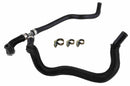 BMW F10 550i Engine Coolant Hose By Uro With Metal Fitting 17127576363 (2011-2013) Engine Cooling Uro Parts