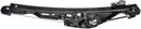 BMW E60/E61 5-Series Rear Window Regulator By Dorman 51357184745 or 51357184746 Body Electrical & Mechanical Dorman