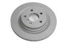 BMW F48 X1 Rear Brake Rotor By Zimmermann 34216799369 Brake Parts Zimmermann