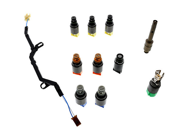 BMW E70 X5 Auto Transmission Solenoid Valve Kit By ZF OEM 1068298047 Steering & Transmission ZF
