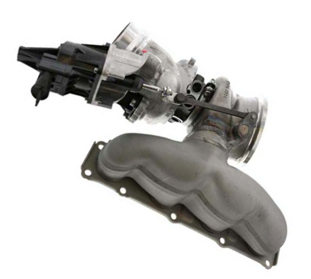 BMW 320i & 328i Turbocharger Assembly OEM | 11657642469