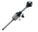 BMW F30 3-Series xDrive Front Passenger Side Axle Assembly By Febi 31607597694 Driveline & Axle Febi Bilstein 328i xdrive 2013-2013