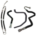 BMW E53 X5 Power Steering Hose Kit By Sunsong 3.0L 32416759774 Steering & Transmission Sunsong X5 3.0i 2001-2006