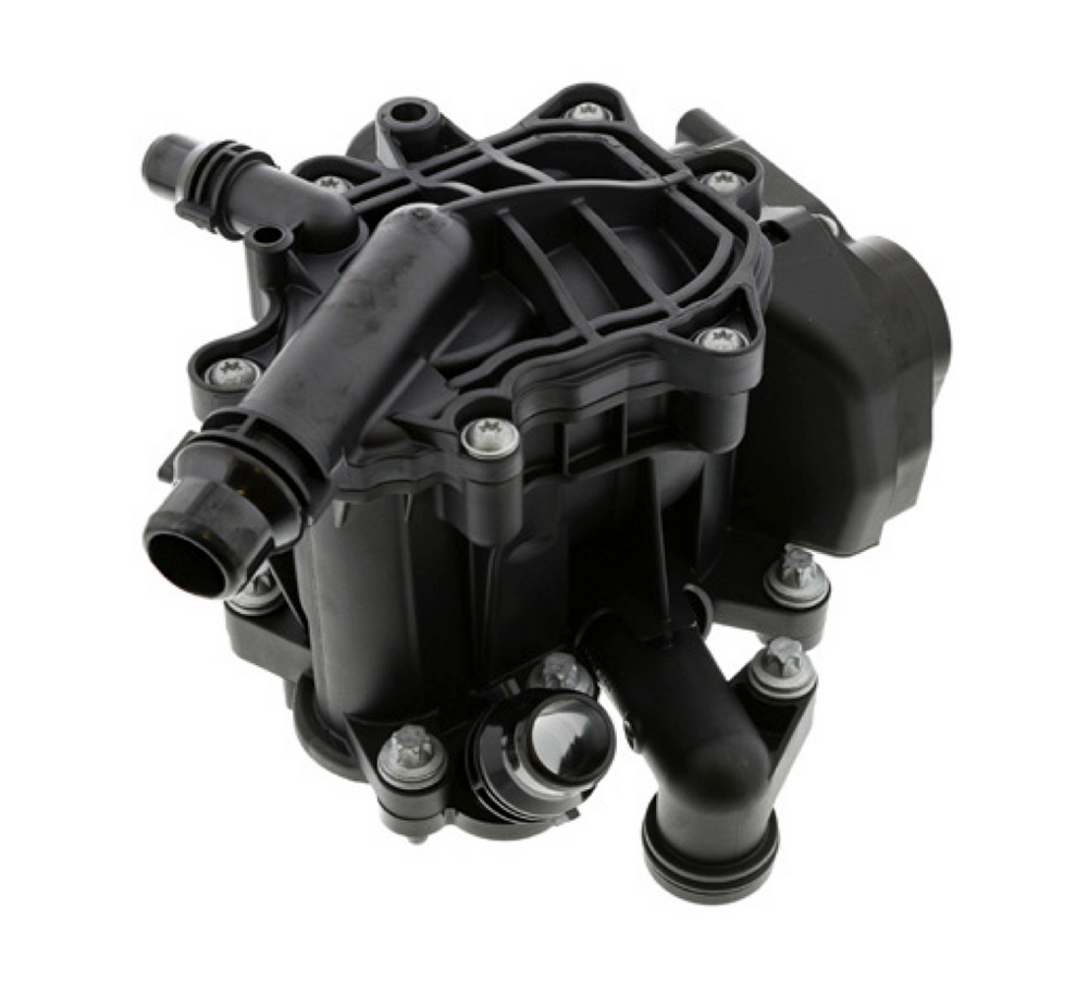 Genuine BMW E28 Cooling System Thermostat Water Hose – OEM 11531276543