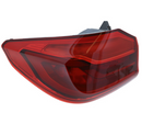 BMW G30 5-Series Rear Taillight Assembly OEM 63217376469 or 63217376470 (Fender Mount) Body Electrical & Mechanical ULO 530e 2018-2020 Rear Driver Fender Mounted