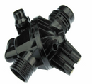 BMW F25 X3 Thermostat Assembly By AAE-Uro 11537586783 or 11537586784 Engine Cooling Uro Parts X3 xDrive28i 2011-2012