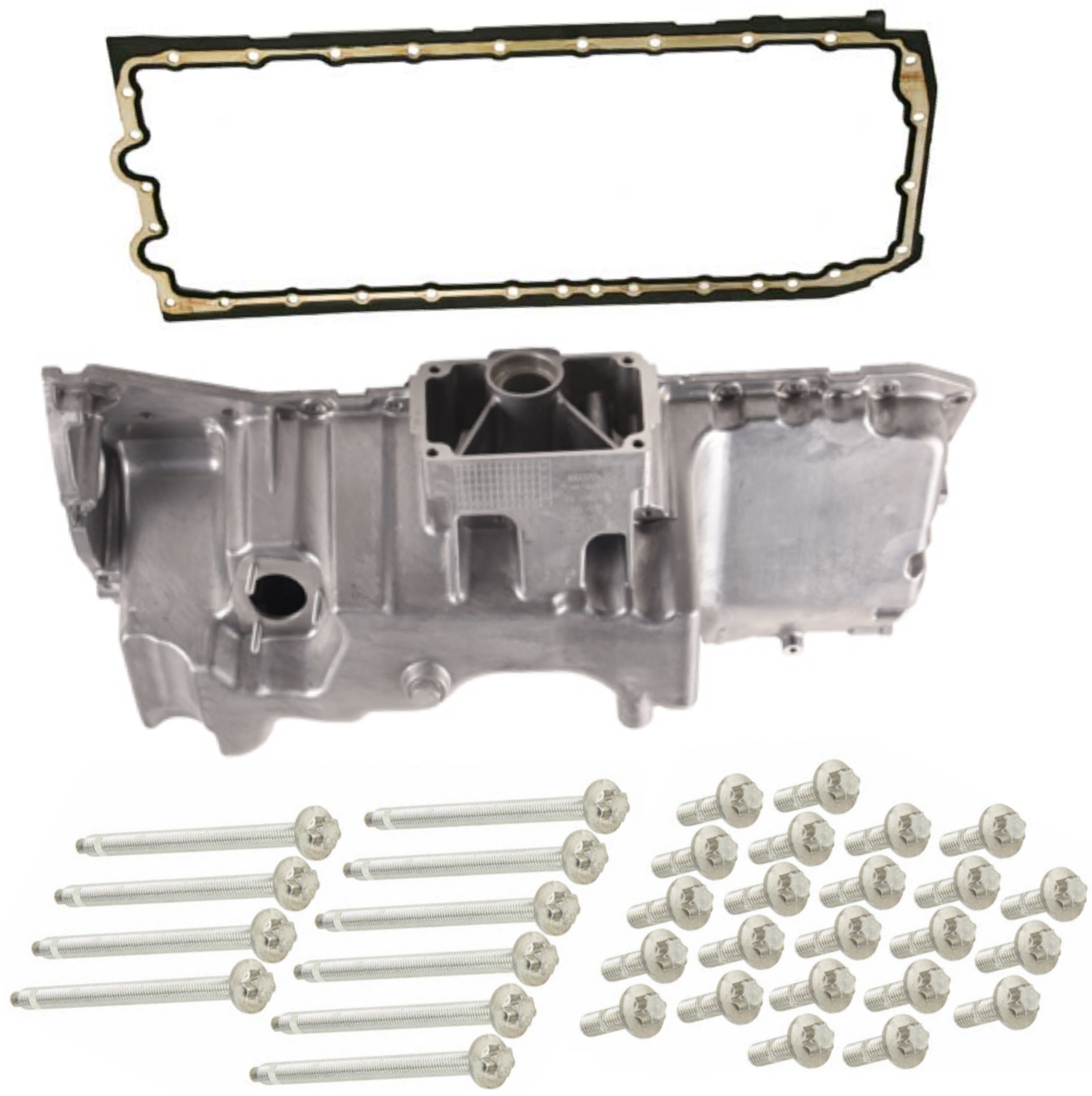 BMW F15 X5 Oil Pan Replacement Kit By Bapmic 11137635651