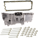 BMW F15 X5 Oil Pan Replacement Kit By Uro 11137635651 Engine Mechanical Uro Parts X5 sDrive35i 2014-2018