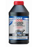 Differential Oil - SAE 75W-140 Synthetic By Liqui Moly 1 Liter 83222282583 Filters & Maintenance Liqui Moly