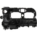 BMW F30 3-Series Valve Cover Assembly By Uro 11127633630 (N26B20A Engine) Engine Mechanical Uro Parts 328i 2014-2015