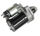 BMW E46 3-Series New Engine Starter OEM 12412354693 Engine Electrical & Sensor SEG-Bosch 323i & 323ci 1999-2000