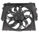 BMW F30 328i & 335i W/M Sport Auxiliary Cooling Fan By ACM 17427640513 (850watt) Engine Cooling ACM 328i 2012-2013