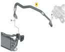 BMW E9X 335i Engine Oil Cooler Line W/ Seals OEM 17227567207 Engine Mechanical BMW 335i 2007-2008