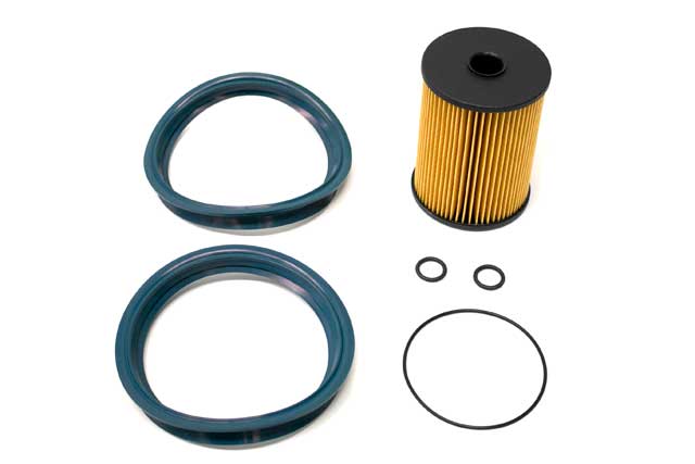 Mini Cooper S Fuel Filter Assembly By Uro 16112755084 Fuel & Emissions Uro Parts