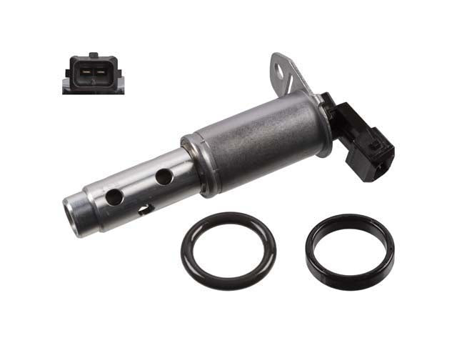 BMW E9X 3-Series VVT Solenoid Valve Set By Febi 11367585425 (2 Pack) Engine Electrical & Sensor Febi Bilstein