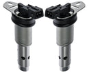 BMW E60 5-Series VVT Solenoid Valve 2 Pack By Febi 11367585425 Engine Electrical & Sensor Febi Bilstein 525i 2006-2007