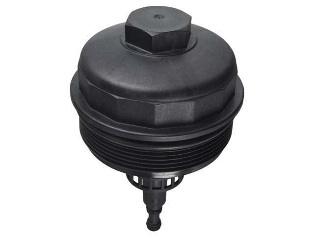 BMW E46 3-Series Engine Oil Filter Housing Cap By Febi Bilstein 11421744000 Engine Mechanical Febi Bilstein