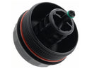 BMW 4-Series Engine Oil Filter Housing Cap By Rein 11427525334 Engine Mechanical Rein