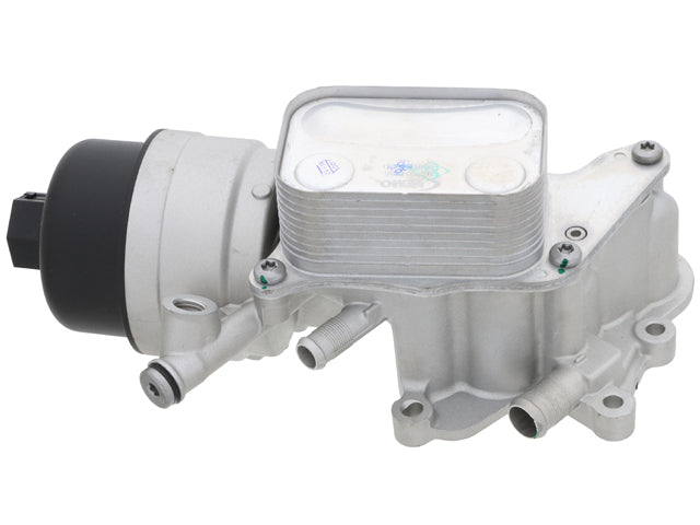 Mini Cooper S Oil Filter Housing by Vemo | 11428643745