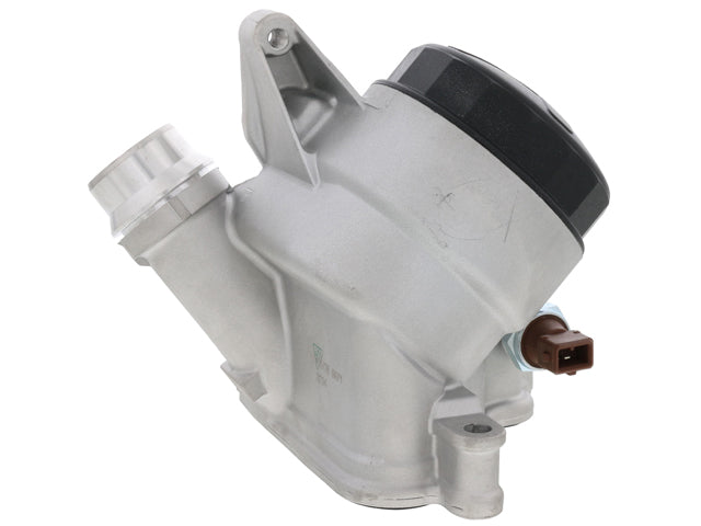 BMW E9X 335i Engine Oil Filter Housing By Febi 11428683206 Engine Mechanical Febi Bilstein