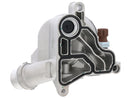 BMW E84 X1 Engine Oil Filter Housing By Febi 11428683206 (2012-2014) Engine Mechanical Febi Bilstein