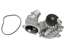 BMW X5 4.8i & xDrive48i Engine Cooling Water Pump W/ Gasket 11517586779 Engine Cooling Graf