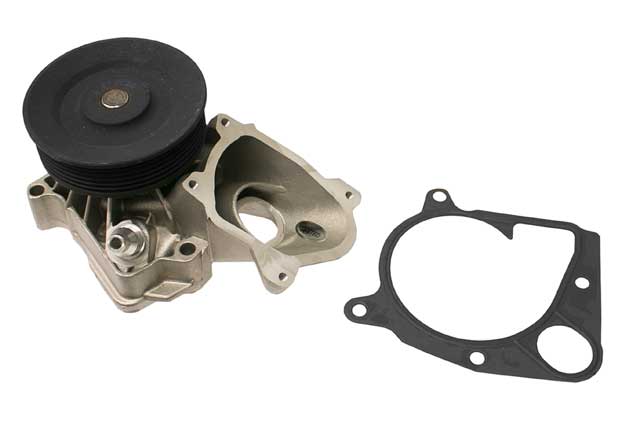 BMW X5 35d Engine Water Pump With Pulley By Graf 11517801063 Engine Cooling Graf