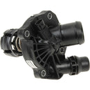 Mini Cooper Engine Cooling Thermostat OEM 11518601366 Engine Cooling Wahler Mini Cooper 2014-2019