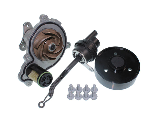 BMW G01 X3 & X4 Water Pump Assembly OEM 11518638026 (2018-2019) Engine Cooling Saleri