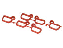 BMW E60 5-Series Engine Intake Manifold Gasket Set OEM 11611436631 (2004-2006) Engine Mechanical Victor Reinz