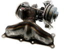 BMW 135i Rear Turbocharger Assembly OEM 11657649290 Fuel & Emissions Mitsubishi