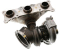 BMW 135i Rear Turbocharger Assembly OEM 11657649290 Fuel & Emissions Mitsubishi