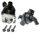 BMW F10 535i Electric Engine Cooling Water Pump & Thermostat Kit By RhineWerks 11515A05704 Engine Cooling RhineWerks 535i 2011-06/15/2015
