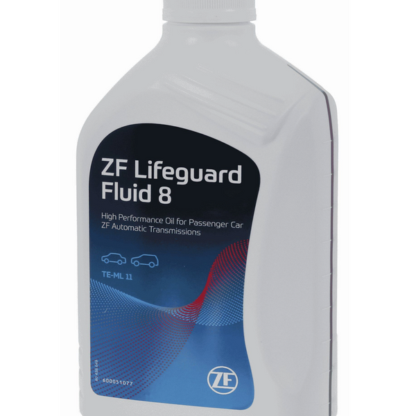 Automatic Transmission Fluid By ZF OEM 1 Liter 83222152426 Automatic Transmission Fluid By ZF OEM 1 Liter 83222152426