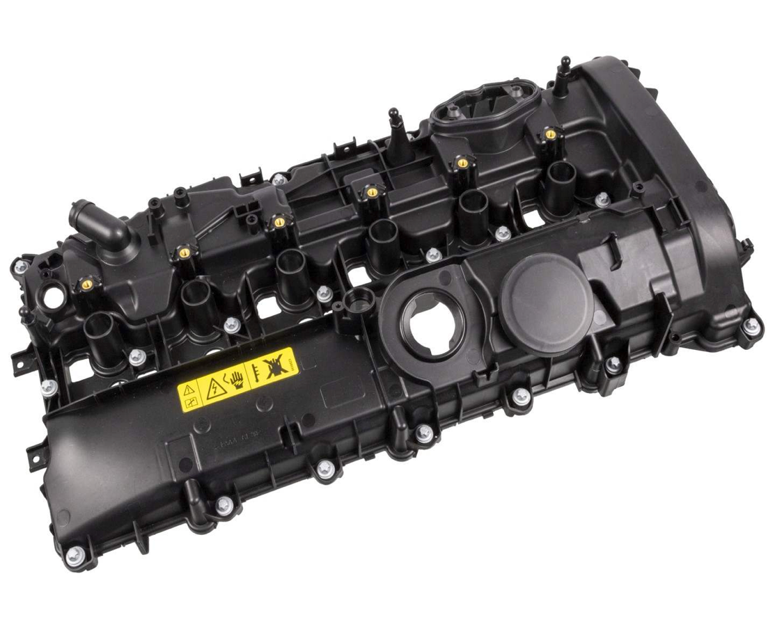 Fix Leaking Gasket on BMW G30 540i 20172019 with Febi Bilstein Valve