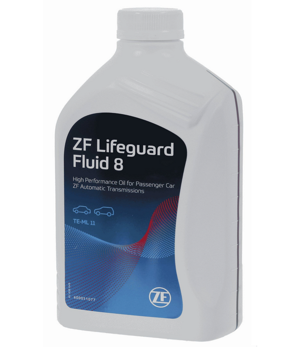 Automatic Transmission Fluid By ZF OEM 1 Liter 83222289720 ZF