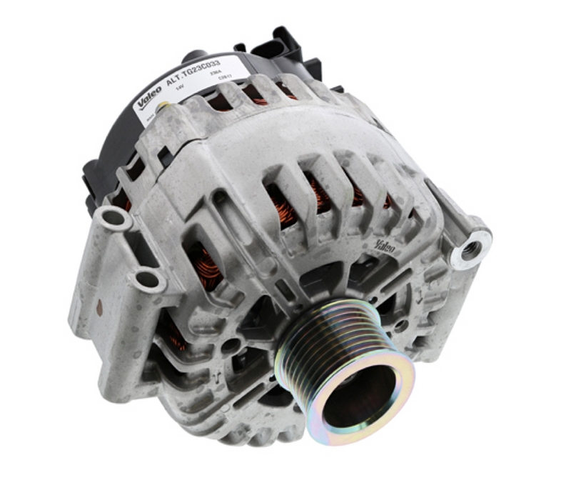 BMW F01 740i/il New Alternator OEM 12317603778 (230amp) Valeo