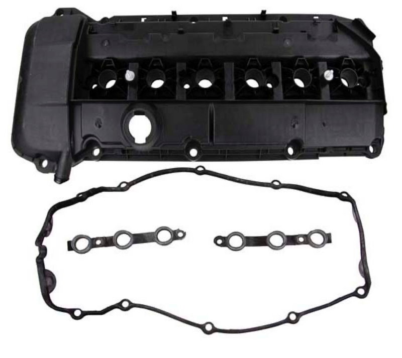 BMW E46 3-Series Valve Cover By Febi 11121432928 or 11127512839 Febi Bilstein