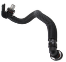 Mini Cooper Crankcase Vent Hose By Rein 11157612996 Engine Mechanical Rein Mini Cooper 2007-2014 (R Models)