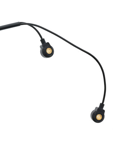 BMW E38 7-Series Knock Sensor / Ping Sensor OEM 12141741648 (1996-08/1997) Engine Electrical & Sensor Bosch