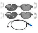 BMW G01 X3 & X4 Rear Ceramic Brake Pad Set By ProSpec 34216885452 or 34216892641 Brake Parts ProSpec X3 sDrive 2019-2022