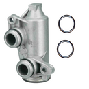 BMW E60 550i Engine Oil Cooler Thermostat W/ Seals By Uro 11427520214