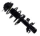 BMW F30 3-Series Front Loaded Strut By FCS 31316874370 or 31316874371 Suspension FCS 320i 2013-2015 Front Drivers Side